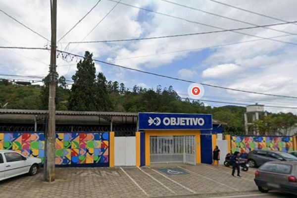 Imagem da fachada OBJETIVO MAIRINQUE
